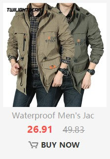 Winter Jackets Men Oversized Fleece Denim Jacket 6XL 7XL Streetwear Thicken Casual Jacket Coat Men's Clothing Outerwear AF66009A