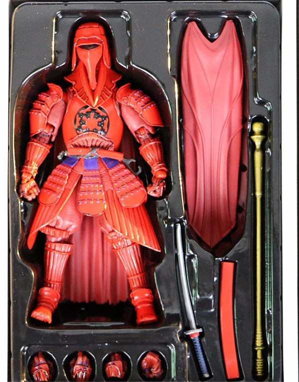 Venda Limitada FILME MANGA REALIZAÇÃO Star War Boba Fett Darth Vader & Homem-Aranha & Guarda Real Bonecos de Ação de 18cm