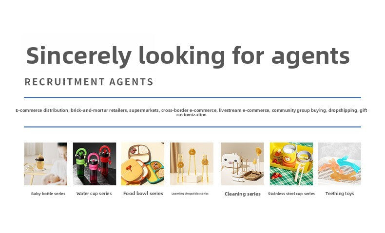 300ML PPSUTemperature-Sensitive Anti-Flatulence Feeding Bottle Baby Straw Cup Drop-Resistant Direct Drink No-Spill Cup1-3Weaning