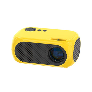 POWERFUL M24 Mini Projector 480*320P Support 1080P Full HD USB Phone Screen Share Home Theater Video Protable Mobile Projectors