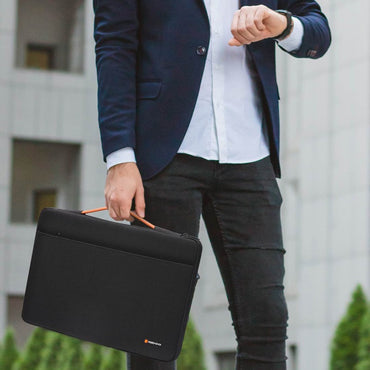 NIDOO Laptop Bag Case 13.3 14 15 Inch Waterproof Notebook Bag Sleeve For Macbook Case M1 Air Pro 13 15 Huawei Handbag Briefcase