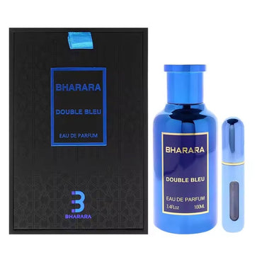 100ML Bharara King Eau De Parfum For Men 3.4 Oz Eau De Parfum Spray New In Packaging Sealed High-end Gift Box Perfume