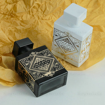 Marca Árabe Perfume de Longa Duração Body Spray Perfume Feminino Aroma Floral Feromônio Eau De Parfum Colônia Masculina 50ml Toilette Unissex