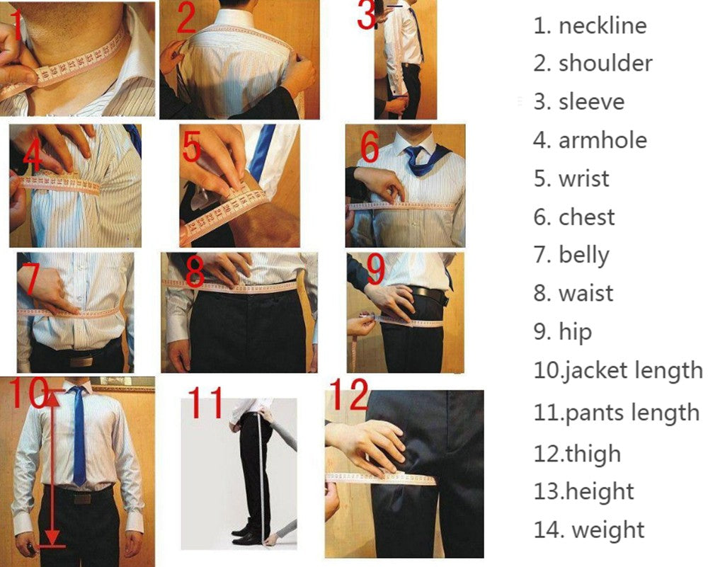 Double Breasted Men Suits with Peaked Lapel Slim Fit 2 Piece Groomsmen Wedding Tuxedo Male Fashion Prom Costume Jacket Pants Set
