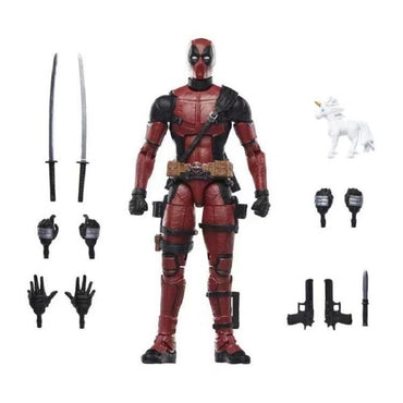 Legend Series Deadpool Action Figure Articulated Joints Moveable Doll Toys Collection Movie Model Gift