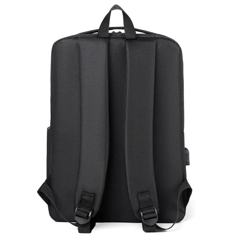 Men's Backpack Multifunctional Waterproof Bags for Male Business Laptop Backpack Reflective USB Charging Bagpack Casual Rucksack