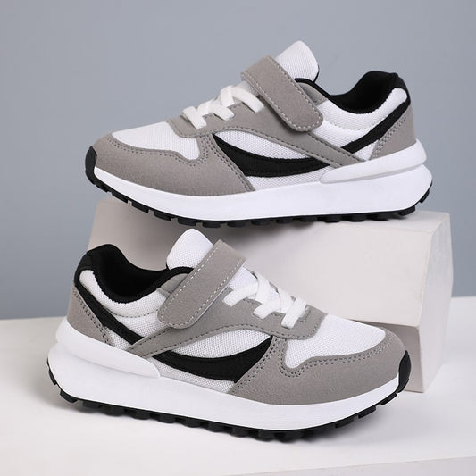 Children's Sneakers 2025 Light Athletic Kids Running Shoes Fashion Girls Boys Shoes Outdoor Casual Snekaker Walking Shoes New