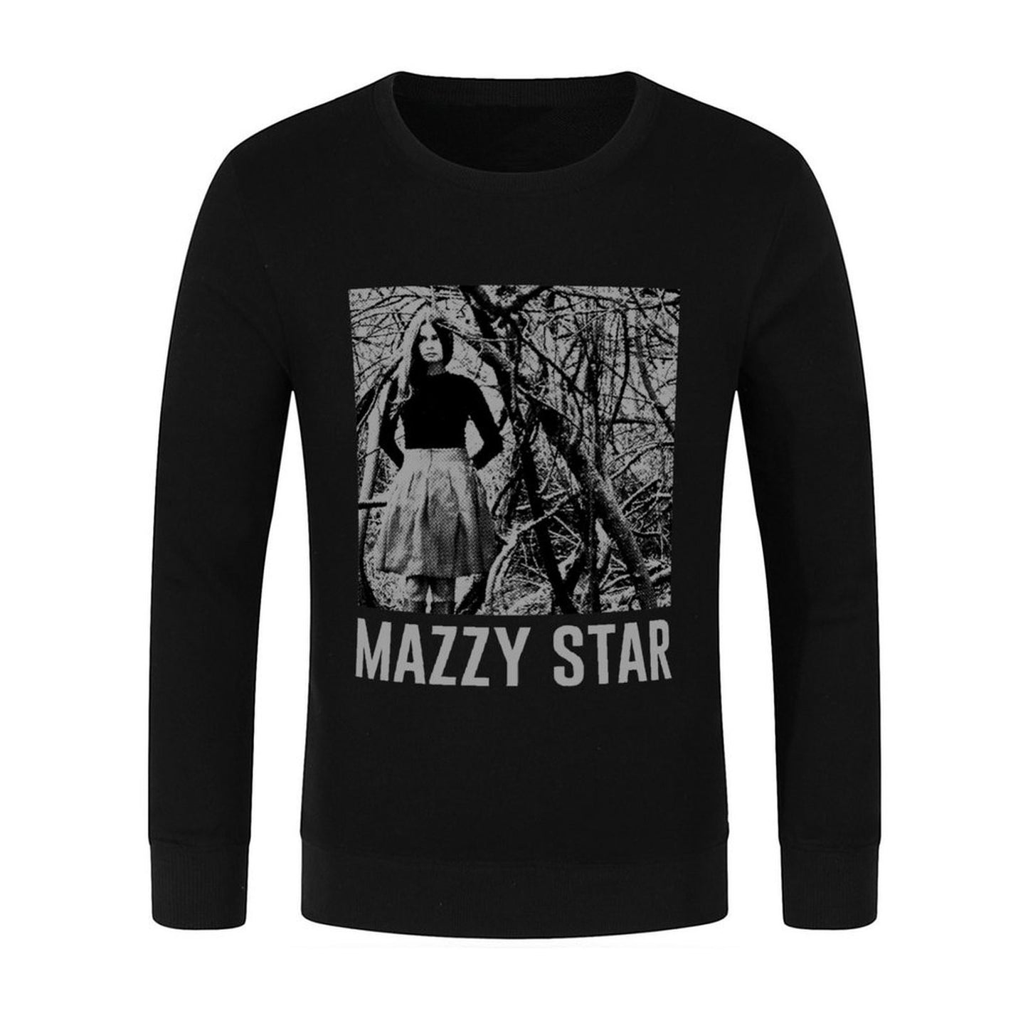 Mazzy star // Hope sandoval Pullover men's clothes winter clothes korean clothes fashion men winter man sweatshirt