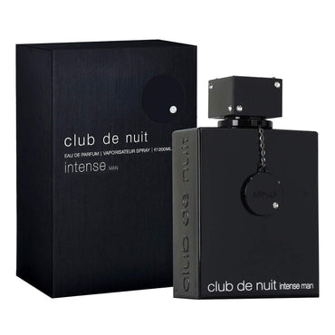 Armaf Night Club Wild Black Edition for Men,Luxury Brand Perfume Cologne ,Arabian Fragrance Spray for Hombres,Original Scent