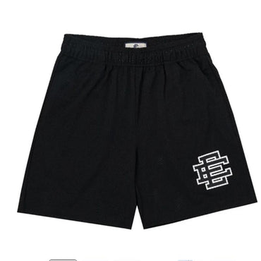 2025 NEW EE Basic Short NEW YORK CITY SKYLINE 2024 summer casual shorts fitness sweatpants gym workout mesh Sport shorts men