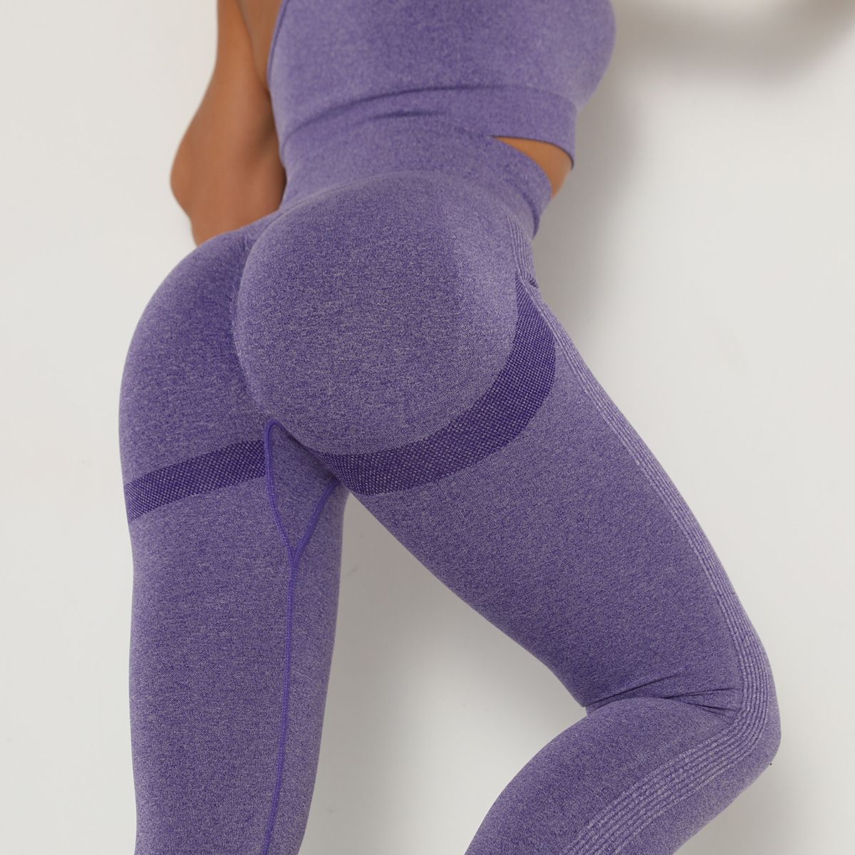 Women Yoga Leggings High Waist Exercise Sports Trousers Running Fitness Gym Legg