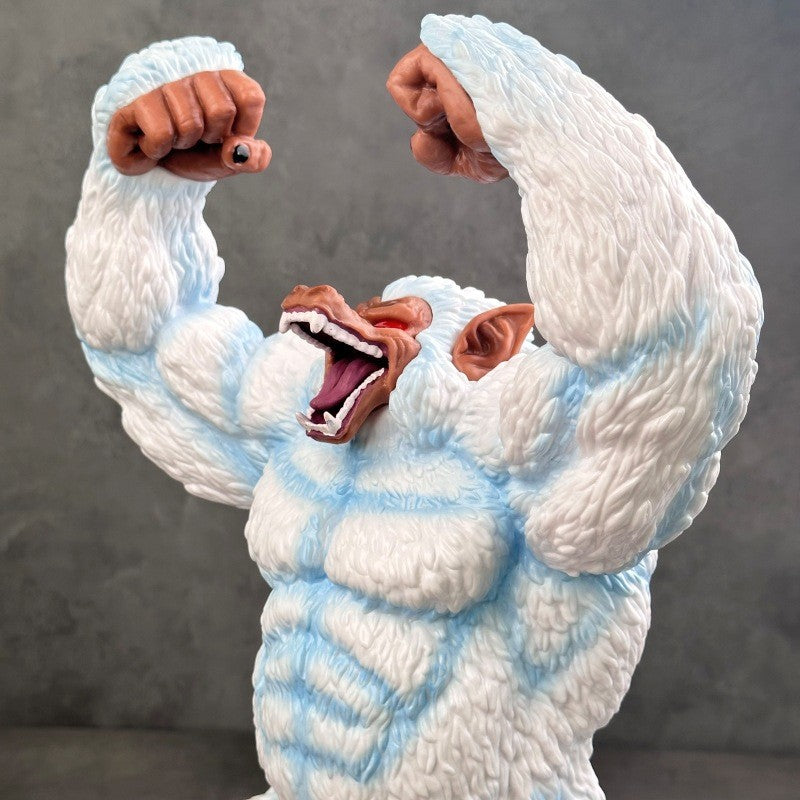 40cm Mono Son Goku Action Figure Dragon Ball Z Macaco Figuras Manga DBZ Estatueta Anime GK Estátua Modelo Enfeites Brinquedos Presente Crianças