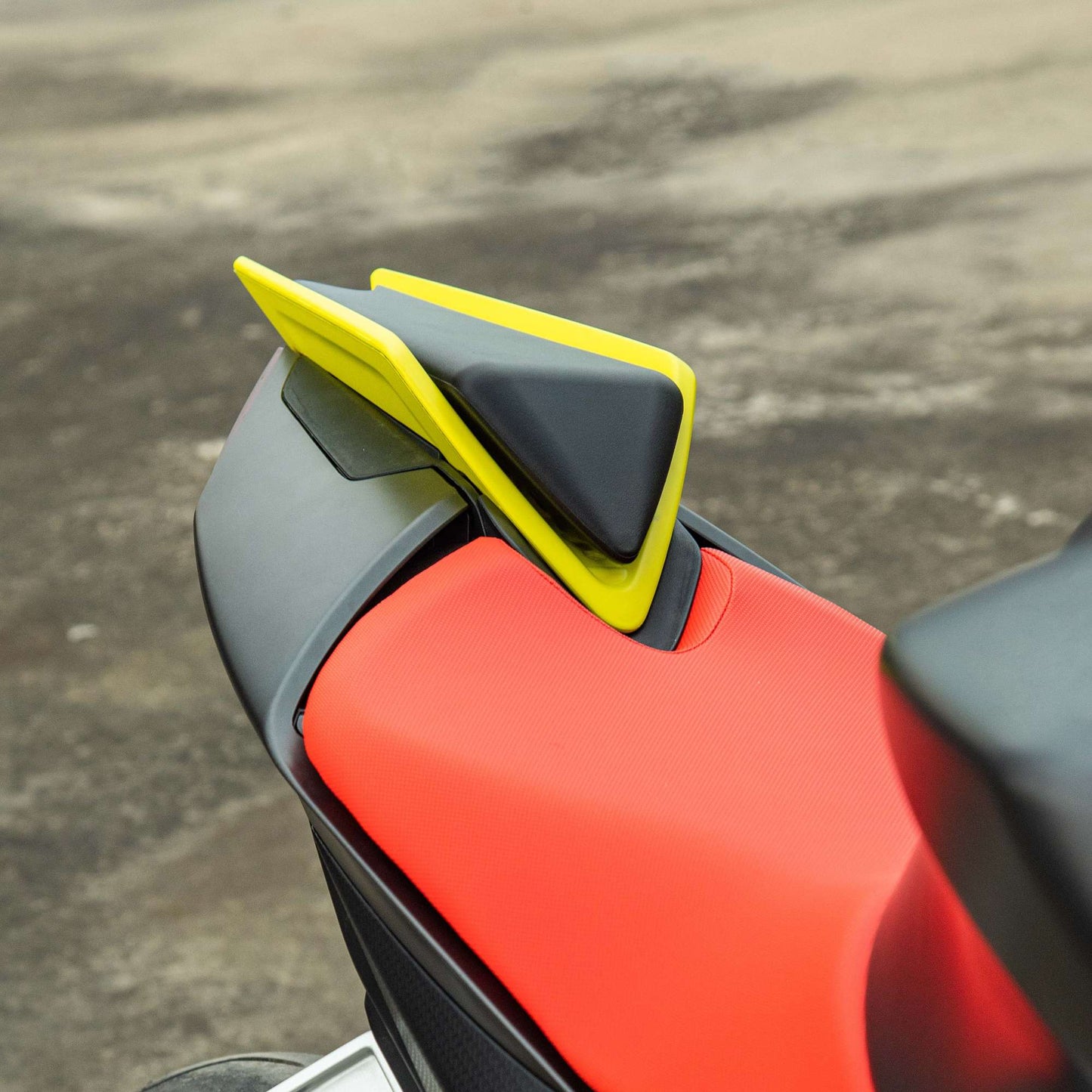 Para Aprilia RS660 Tuono660 RSV4 RS Tuono 660 Capa de Banco Traseiro de Moto Solo seat Cowl Pillion Carenagem 2020 2021 2022 2023 2024