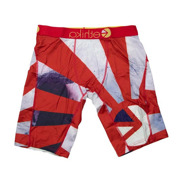 ETHIKA Men Underwear Boxers Breathable Sexy Print Men's Panties Lingerie Male Underpants Man Boxer Briefs Trunks Plus Size XXXL
