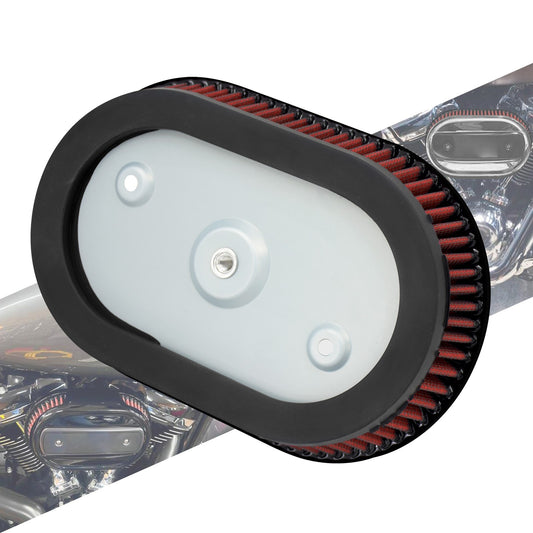 Motorcycle Air Filter Element Inner Cleaner Filter Replacement System For Harley For Softail Fat Bob 114 For Touring 2018-Up