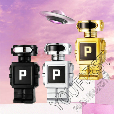 Private Brand Perfume Men Cologne For Man Parfums Homme Fresh Natural 50ml Hombre Perfumes Masculinos Plant Floral Scent Spray