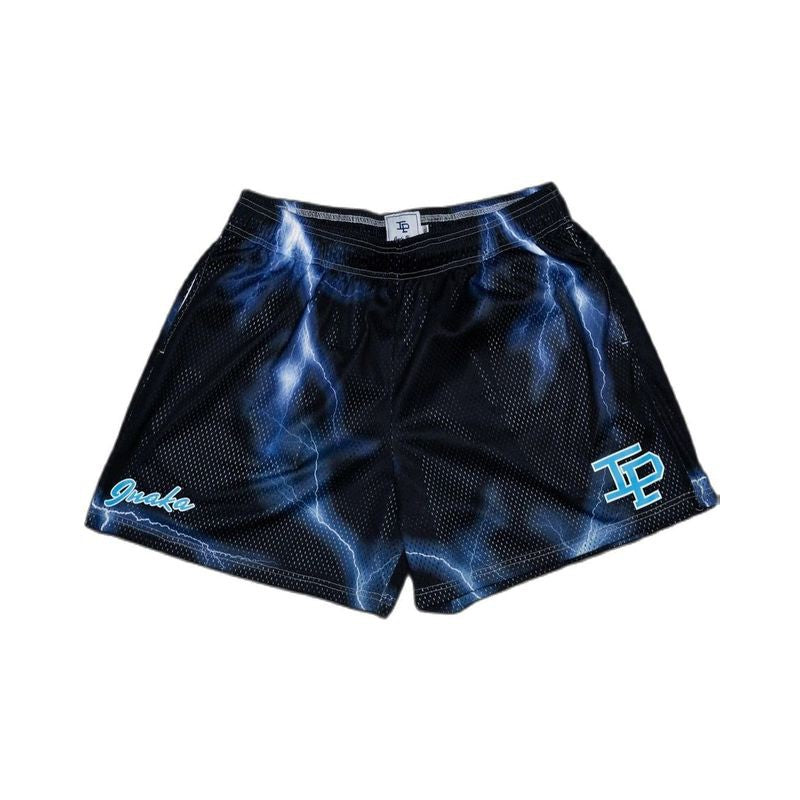 2024 NEW Men shorts Classic GYM Basketball Workout Mesh Shorts Summer casual shorts gym sports quick dry shorts men