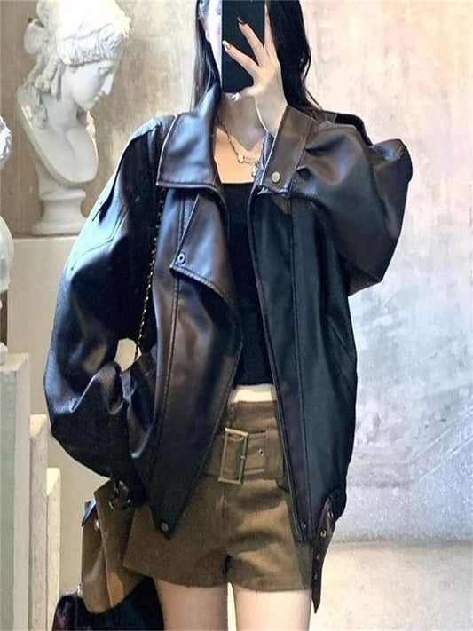 Biker Jackets Womens Jacket Unique Winter Jacquard Badge Uniforms Pilots Aviation Aviator Embroidered Epaulets Formal Decorative