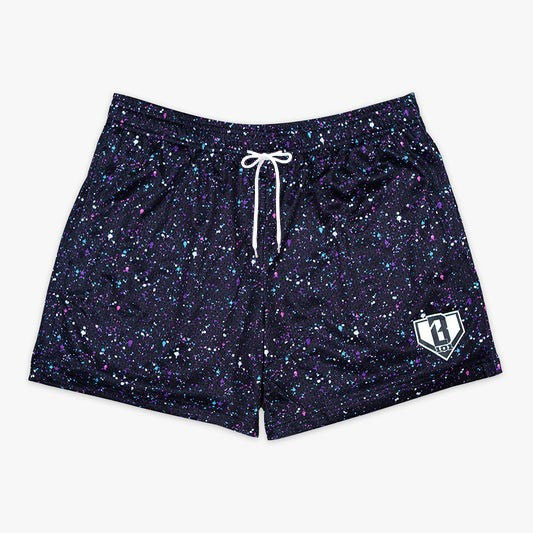 101 Summer Teen Men's Quick-drying Shorts American ice cream Print Women Sports Shorts Comfortable Basketball Beach Shorts
