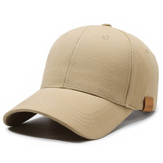 2025 Secagem Rápida Chapéu de Sol Feminino Casual Esportivo Masculino Boné Tamanho Grande 60-65cm