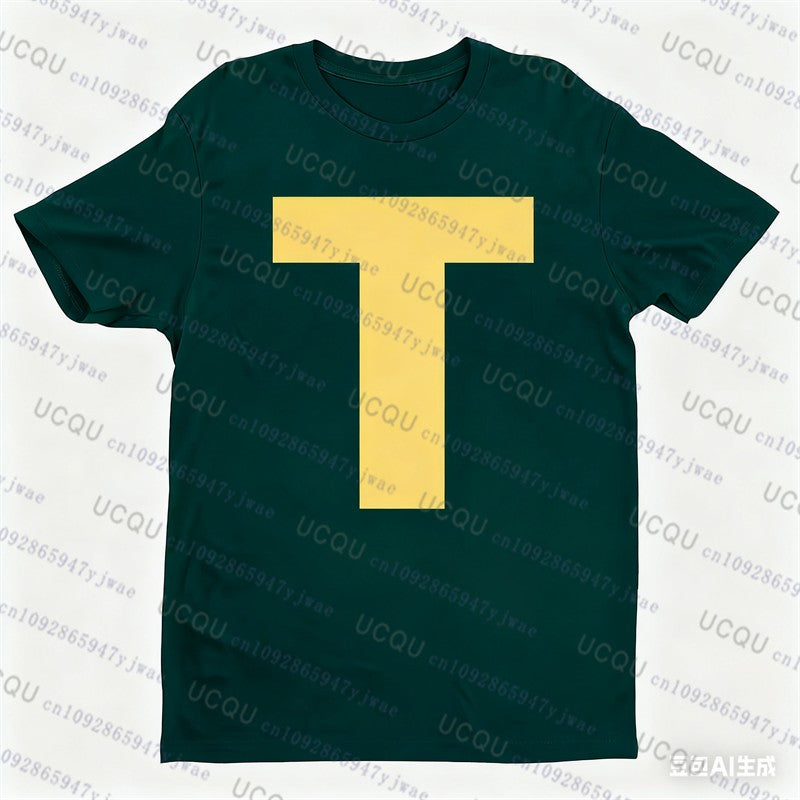 Alvin and The Chipmunks Cosplay Short Sleeve Tshirt Autumn Unisex S/P Movie Nerd Geek Anime Fashion Cotton Casual Pajama T-shirt