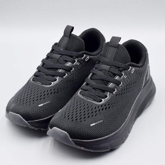 Dropshipping Wide toe box Running Shoes for Men Air Cushion Outdoor Sport Shoes Male Trainers Jogging Shoes Women Footwear