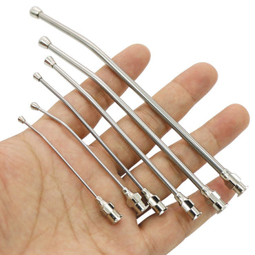1 Conjunto de Kit de Seringa para Alimentação de Pássaros 10ml/20ml Com 6 Peças de Tubo Curvo para Alimentação de Papagaio Pombo e Pássaros de Estimação