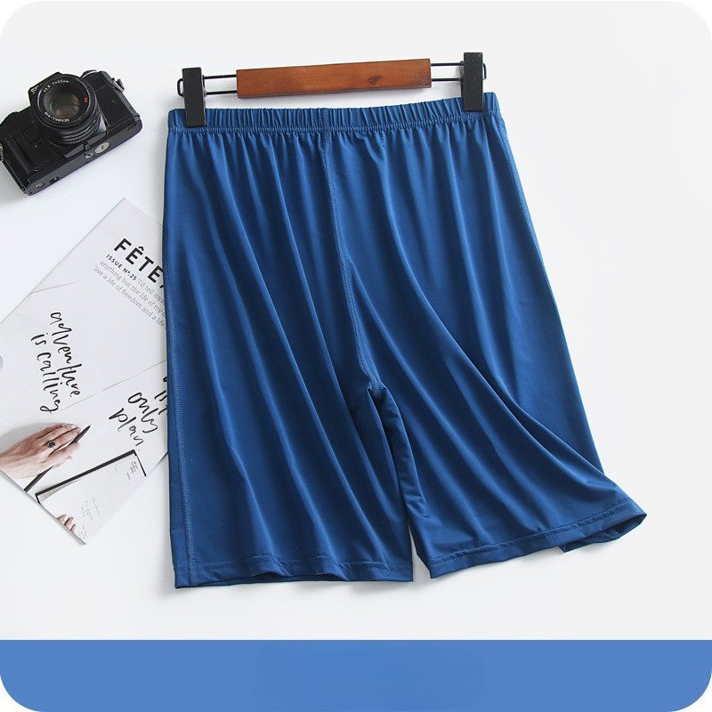 Breathable & Ultra - Thin Men's Summer Lounge Shorts for Home & Sleep Summer Home & Sleep Shorts