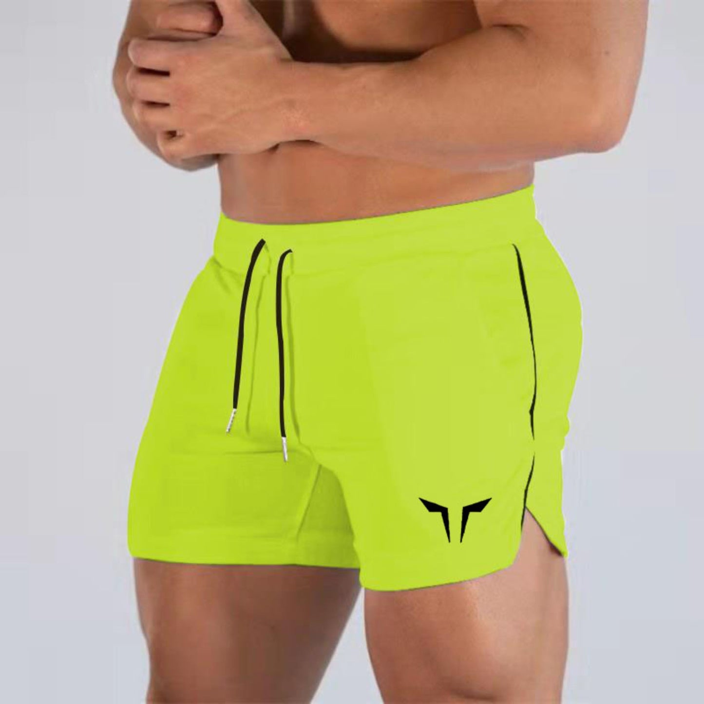 Summer Men's Fitness Shorts Gym Shorts Gyms Short Pants Run Hiking Sportswear Running Shorts Men Sports Jogging Men's Shorts