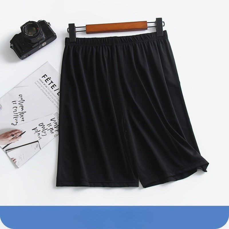 Breathable & Ultra - Thin Men's Summer Lounge Shorts for Home & Sleep Summer Home & Sleep Shorts