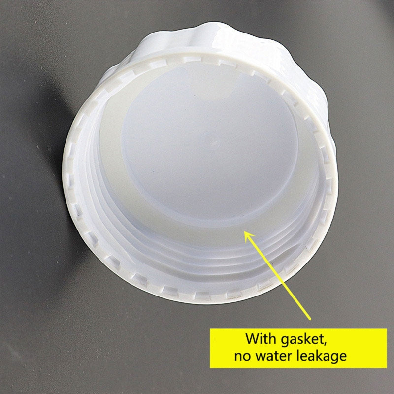 Wide-caliber Baby Feeding Bottle Sealing Cap Wide Neck Milk Bottle Lid for Bottles