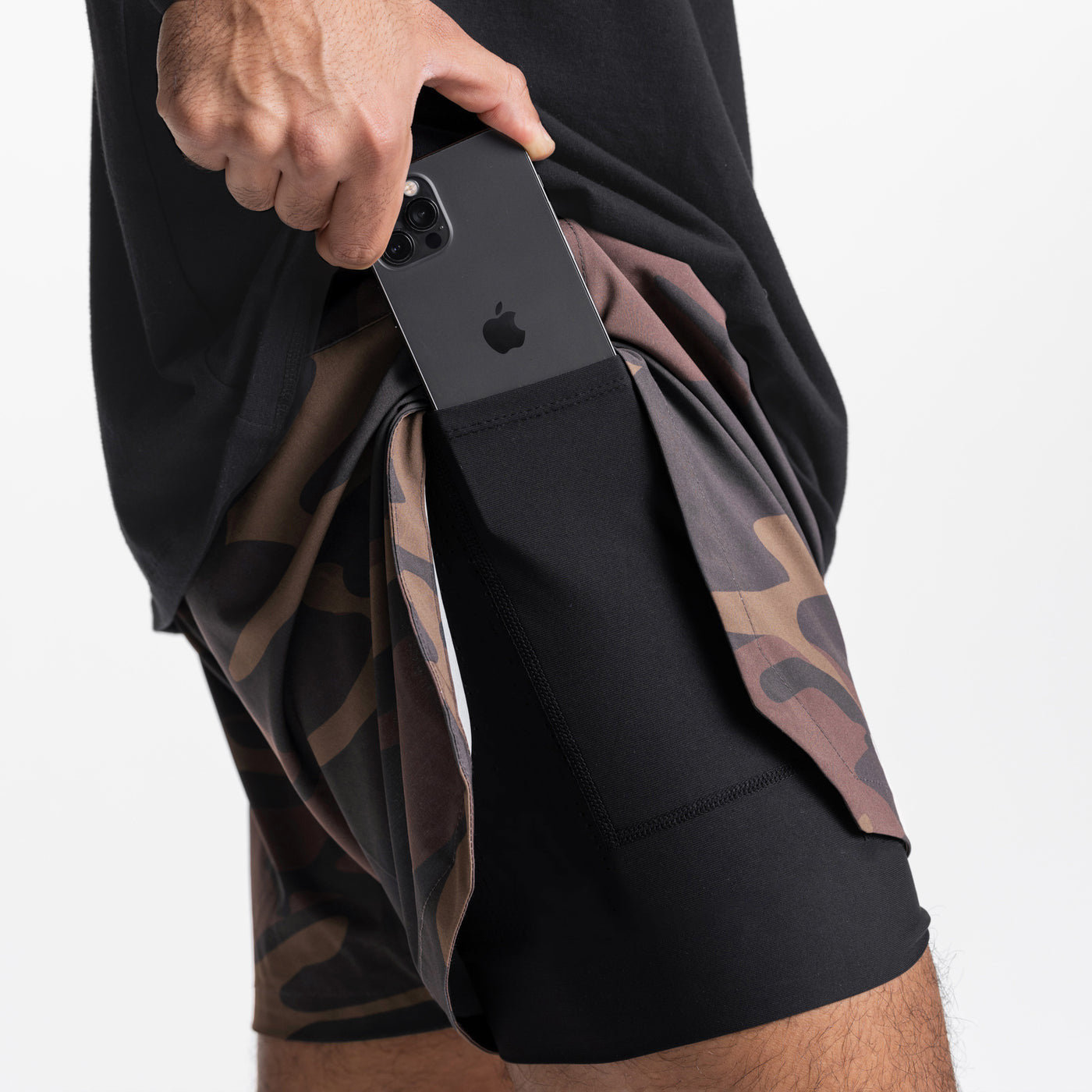024 Summer Man Fitness sports Shorts Men's Jogging Gym Bodybuilding short pants Breathable training sportswear