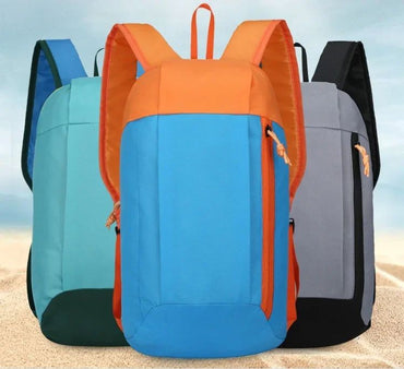 New casual sports backpacks for men and women, lightweight and high-quality backpacks for travel