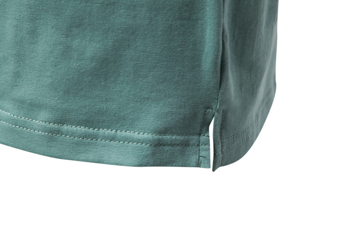 Men's Workout Tank Tops Athletic Training Gym Shirts Vest Cotton Sleeveless T-Shirt