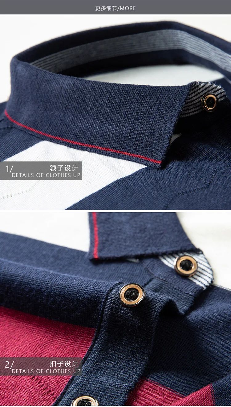 Pop Short Sleeved Men's Polo Shirt, Summer Knitted T-shirt, Short Sleeved Top, Men's