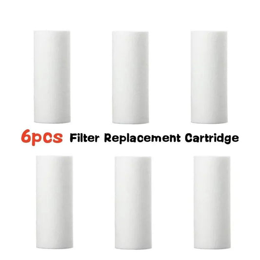 Pre-Filter Water Filter PP Cotton Filter Cartridge Removal Heavy Metal Purifier household Washing Machine Shower Water Filter