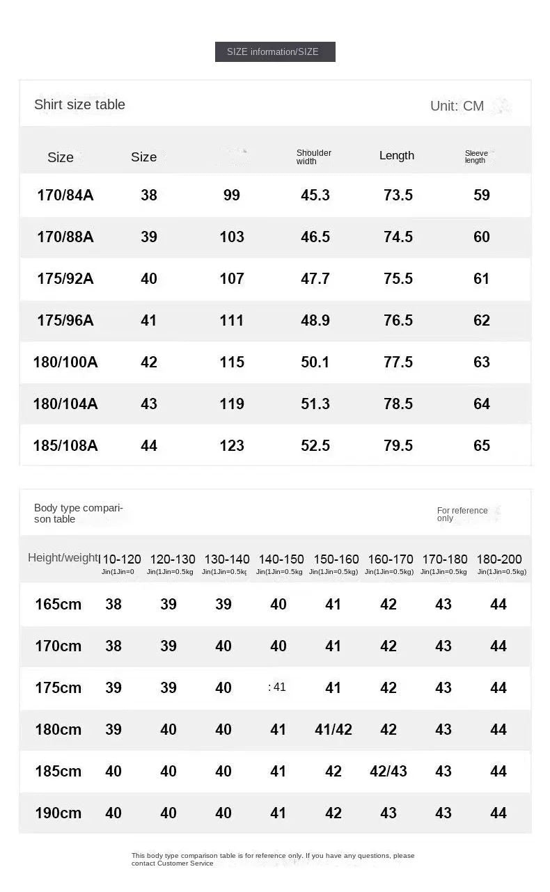 New Men's White Shirt Korean High End Version Free Shipping Popular Clothes Short Sleeve Long Sleeve Casual Suit Bottom Shirts