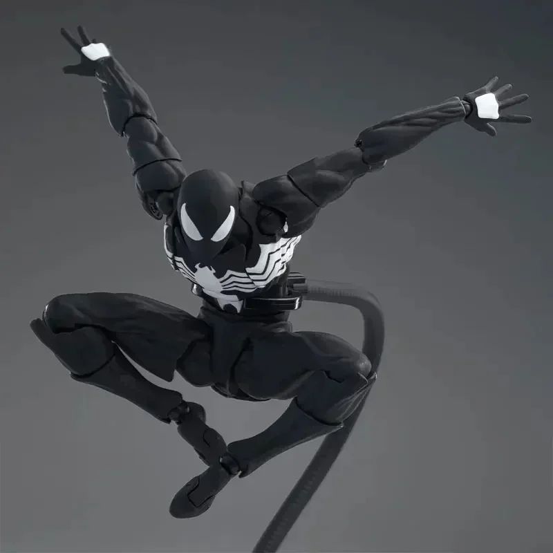 Em Estoque Mess Toys Superior Spider-Man – Doutor Octopus Peter Parker Anime Action Figure – Brinquedo de Presente