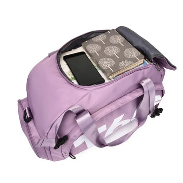 Gym Bag Waterproof Fitness Bag Sport Men Women Pack Outdoor Fitness Portable Bags Ultralight Yoga Sports Large Travel Backpack