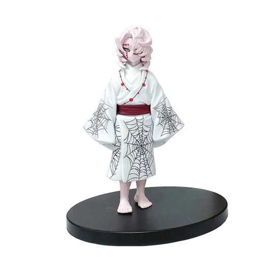 Anime Demon Slayer Figure Kamado Tanjirou Nezuko Action Figures PVC Model Toys Zenitsu Figurine Inosuke Kimetsu No Yaiba Figura