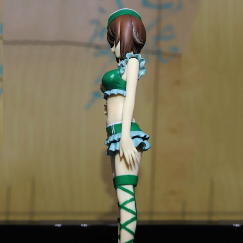 SEGA GIRLS und PANZER O Filme Capítulo Final Nishizumi Maho Action Figure Coleção Carga a Granel Enfeites Modelo Brinquedo