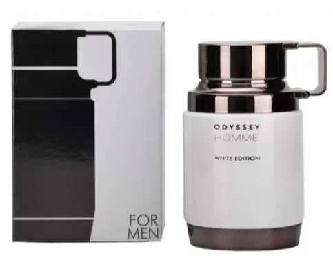 100ML Original Armaf Odyssey Series for Men Eau De Parfum Spray Perfume Árabe Colônias e Colônias Feromônio Perfume Maquiagem