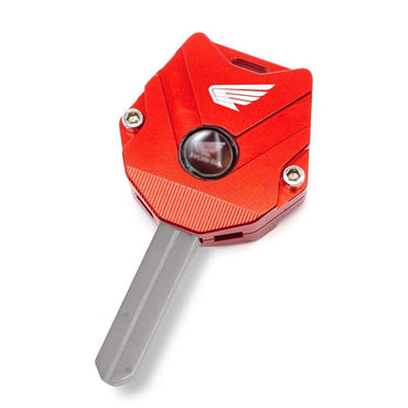 Motorcycle Accessories Modified CNC Key Case Cover Shell For Honda CBR500R CB650F CB650R CBR650R CB500X CB500F CB CBR 650R 500X