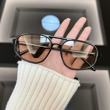 Fashion Square Sunglasses Women Men Brand Designer Vintage Mirror Sun Glasses Female Male Classic Retro Outdoors Gafas De Sol