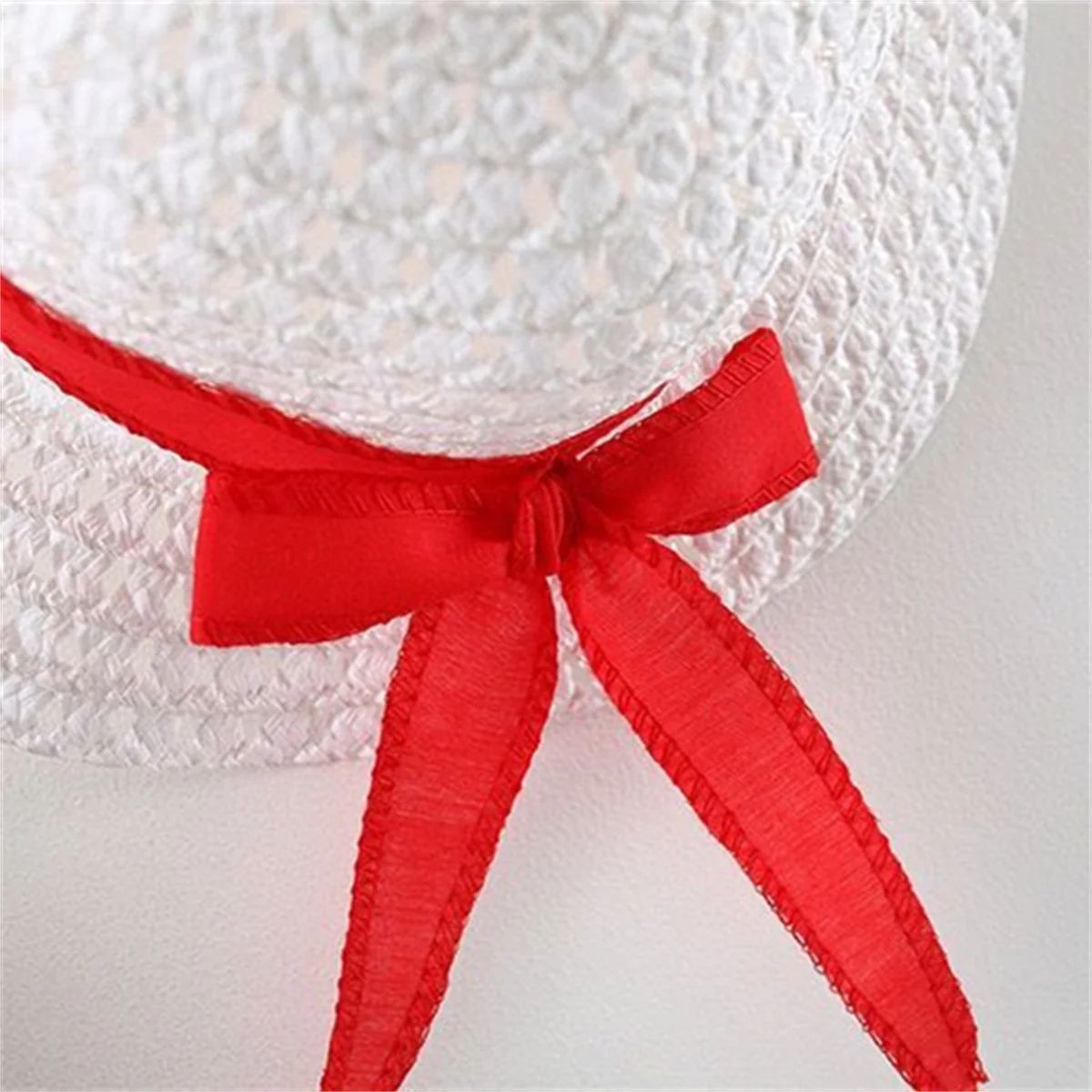 2Pcs/Set Baby Girl Plaid Sweet Bow Summer Birthday Party Dress Toddler Kids Outfits 0 To 3 Years Children Clothes Suit + Hat