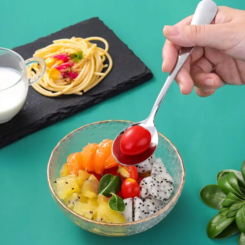 Portable Stainless Steel Cutlery Suit with Storage Box Chopstick Fork Spoon Knife Travel Tableware Set Camping Cutlery