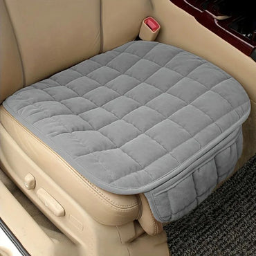 Universal Car Seat Cover Front Chair Seat Cushion Anti-slip Breathable Pad for Auto Seat Protector Car Interior Accessories