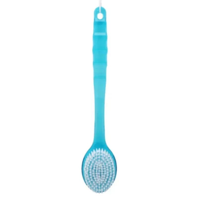 Escova de Banho Escova de Bolas para as Costas Escova de Corpo para Banheiro Esfoliador de Costas para Lama Escovas de Massagem para Chuveiro