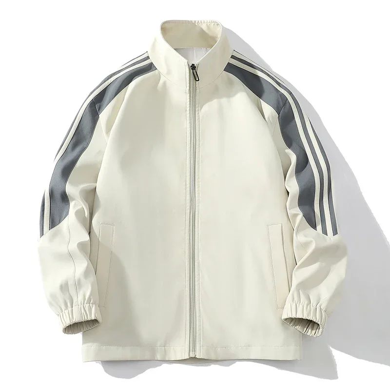 Men's Tracksuits 2 Piece Long Sleeve Athletic Full Zip Sweatsuits Jogging Suit Set Casual Outdoor Streetwear Sport Tracksuit Set
