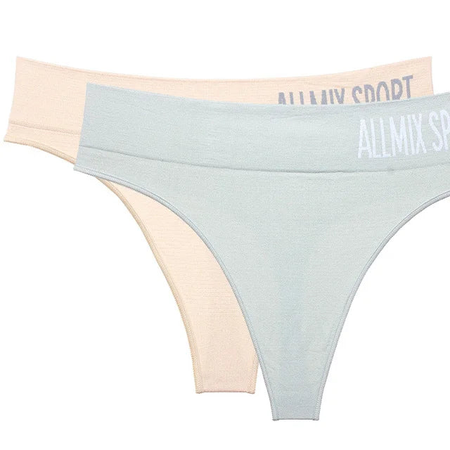 Tight Feelling Men's Underwear Stretch Seamless Unisex Men Women Panties G String Universal Tangas Hombre Sexi Men's Lingerie